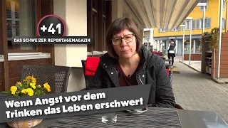 When the Fear of Drinking Makes Life Difficult | +41 - The Swiss Report Magazine