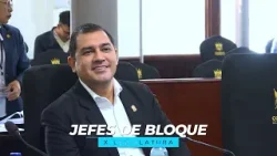 Junta de Jefes de Bloques finaliza entrevistas a aspirantes a magistrados de la CC. 27-02-2026