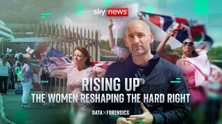 Why Europe's hard right is attracting more women