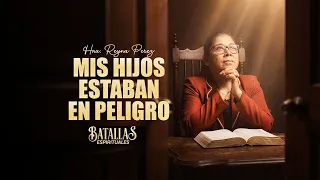 My Children Were in Danger | Spiritual Battles | Ep. 4 | Bethel Tv