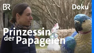 Auguste von Bayern liebt Papageien: Adel und Artenschutz | Doku | BR
