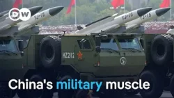Why is China ramping up its military spending? | DW News
