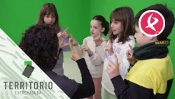 El colegio de La Zarza impulsa la inclusión a través de la lengua de signos | Territorio Extremadura