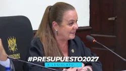 Comisión de Finanzas Públicas avanza con el análisis de propuesta de #Presupuesto2027. 07-10-2026