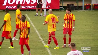 Santegidiese - Recanatese 1-1