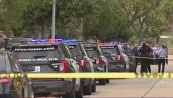 Houston officer-involved shooting: Robbery suspect killed by police