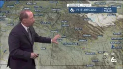 Scott Dorval's Idaho News 6 Forecast - Thursday 4/18/24