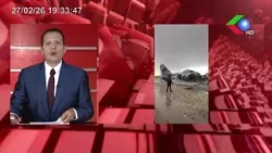 AERONAVE LLEVABA MILLONARIA CARGA EN BOLIVIANOS VARIOS MUERTOS Y HERIDOS TRAS ACCIDENTE DE AVIÓN 