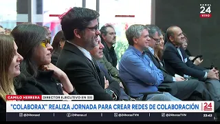"Colaborax" hosts event to build collaborative networks