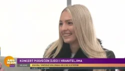 Jutro za sve: Koncert "Željo srca moga" Jutro za sve: Koncert "Željo srca moga"