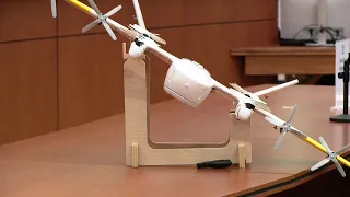 Company behind Walmart drone delivery service presents plans to Maplewood City Council