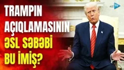 Avropadan Qrenlandiyaya güvən mesajı: Ada ilə bağlı KRİTİK VƏZİYYƏT- Supergüclərin "qurbanı" olacaq?