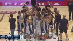 Dany Quarrata-Mens Sana Siena 86-82