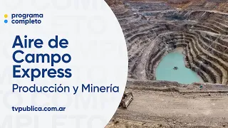 Salta: Agribusiness, Regional Economies, and Mining - Aire de Campo Express