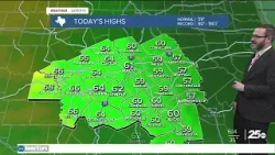 25 AM Weather - January 15, 2026
