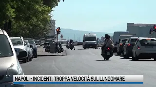 Lungomare, 24enne turista investita: "Quei dossi sono inefficaci"