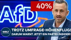 SACHSEN-ANHALT: Muffensausen vor Regierungsverantwortung? – Darum warnt jetzt ein AfD-Insider! SACHSEN-ANHALT: Muffensausen vor Regierungsverantwortung? – Darum warnt jetzt ein AfD-Insider!