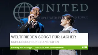 Braunau Theater Summer kicks off with premiere at new venue