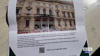 Teramo - FAI "Places of the Heart," Convitto Delfico submits its candidacy