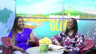 Morning Glory: Pastor Diane Hanson "Growing In The Word Produces Wisdom Cont'd" Ft Shenika Laing