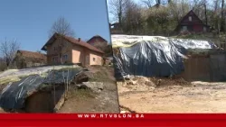 Vanredne mjere u Kalesiji zbog klizišta i ugroženih objekata - 06.04.2026.