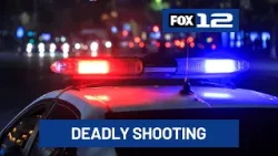 Man arrested following deadly shooting at Washington Co. apartment