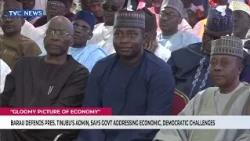 Barau Defends Tinubu, Says Govt Addressing Economic, Democratic Challenges
