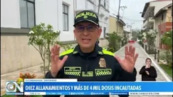 Así cayó “Los del Sur” en Bucaramanga: capturas y droga incautada Así cayó “Los del Sur” en Bucaramanga: capturas y droga incautada