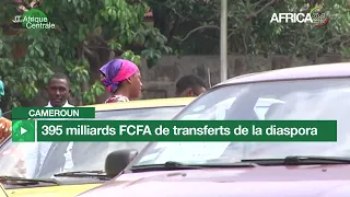 Le JT de l'Afrique du Centre du 19 septembre 2026