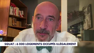 Sylvain Grataloup: "Landlords are being treated like criminals"