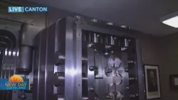 New Day Cleveland: The Canton Club Vault
