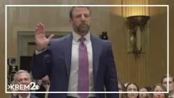 Сенат утвердил Марквейна Маллина в должности министра внутренней безопасности. Сенат утвердил Марквейна Маллина в должности министра внутренней безопасности.