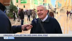 X'inhuma l-pjanijiet tan-nies għas-sena 2026?