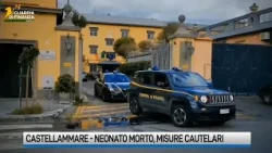 Neonato morì dopo il parto, scattano misure cautelari a Castellammare