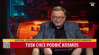 Tusk wants to conquer space! POLITICS FOR DESSERT pt. 2