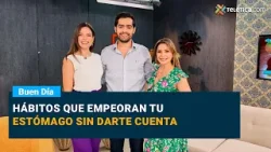 Hábitos que empeoran tu estómago sin darte cuenta