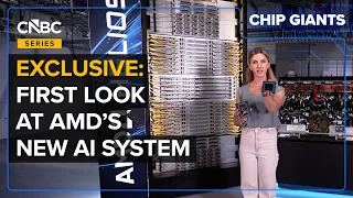 Helios Is AMD’s First AI System To Rival Nvidia Vera Rubin — We Got An Exclusive, First Look