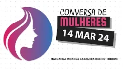 Conversa de Mulheres | Margarida Miranda & Catarina Ribeiro - Bhoomi