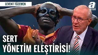 "Galatasaray Hala Osimhen'i Coşturacak Kanat Oyuncusu Almadı, Bu Nasıl Yöneticilik Anlamıyorum"