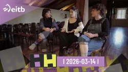 HITZETIK HORTZERA: Bidenabar musika taldea (2026-03-14) HITZETIK HORTZERA: Bidenabar musika taldea (2026-03-14)