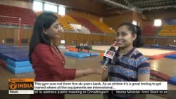 India is going to create history at the upcoming ParisOlympics, says Olympian Gymnast Dipa Karmakar