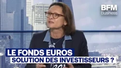 Myth-o-meter: "Is the Euro Fund THE solution for investors?", Géraldine Métifeux responds