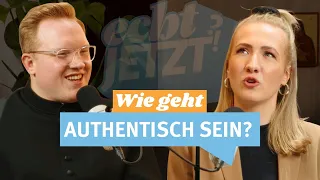 Being Authentic! Online & Offline I FOR REAL?! I Put Your Questions on the Table