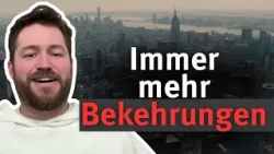 Immer mehr Menschen werden katholisch! Aktuelle Zahlen aus China und den USA | ROME REPORTS Immer mehr Menschen werden katholisch! Aktuelle Zahlen aus China und den USA | ROME REPORTS