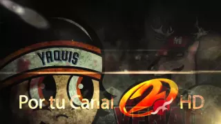 Promo serie Yaquis vs Venados LMP