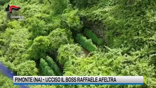 Pimonte (NA), boss massacrato a colpi di fucile: torna la faida di camorra