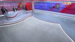 الأستديو التحليلي لمباراة الحسين والوحدات 22-2-2026