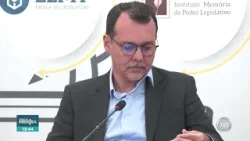 AL discute conflito contratual de Hospital de Câncer com o estado