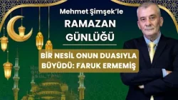 Bir neslin duasıyla büyüdüğü isim: Faruk Ermemiş