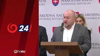 Tlačová beseda Strany vidieka k aktuálnym témam (17.9.2026)